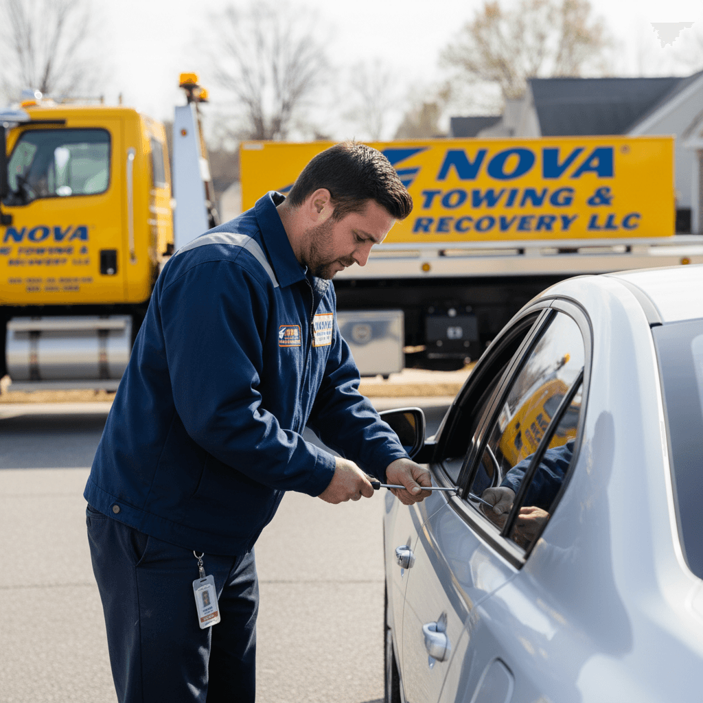 Lockout assistance