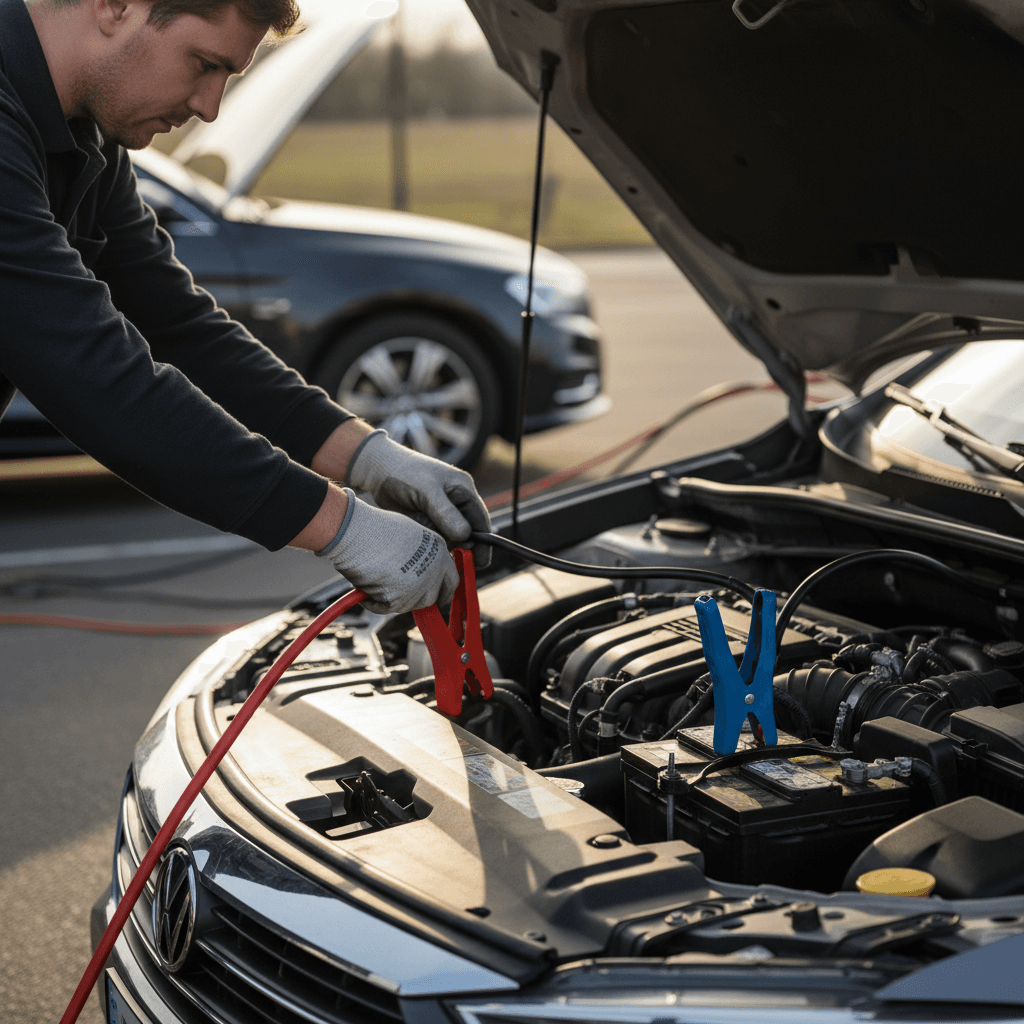Jump start service