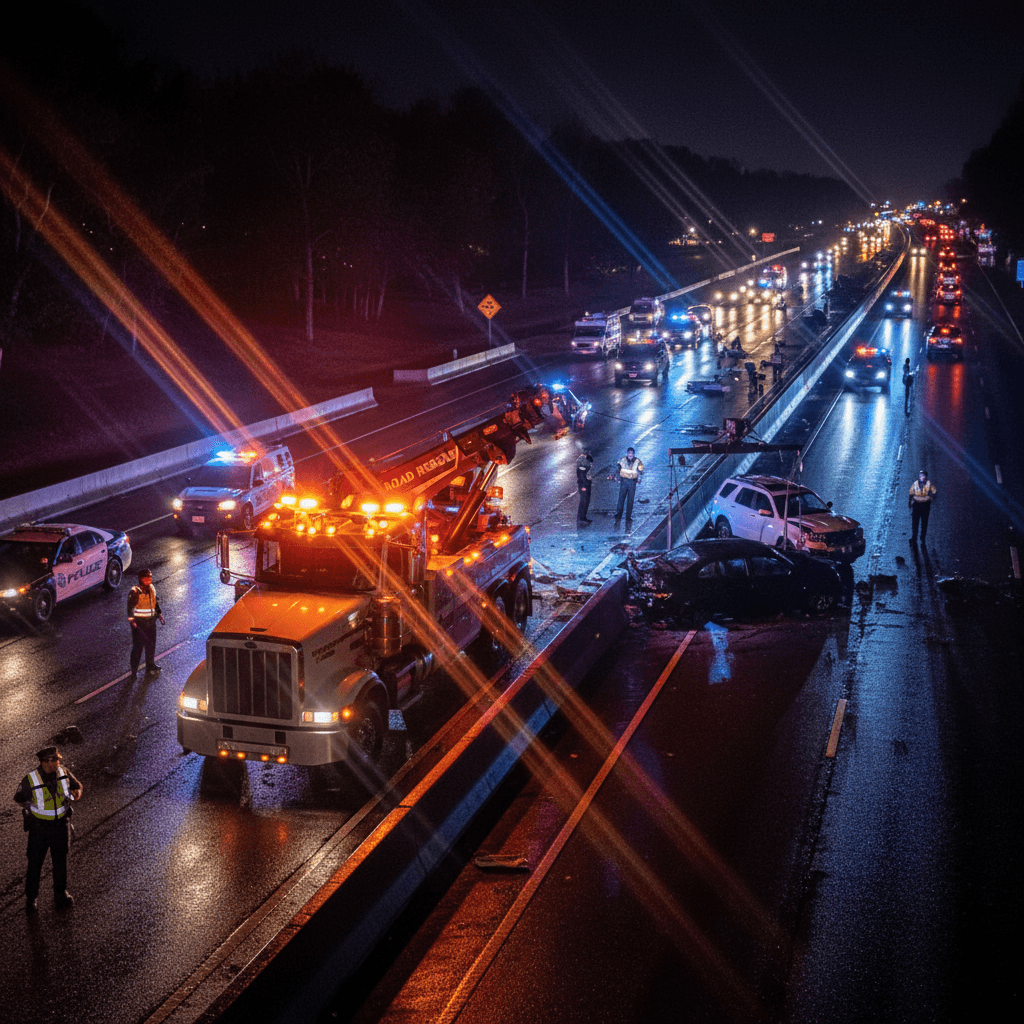 Accident recovery