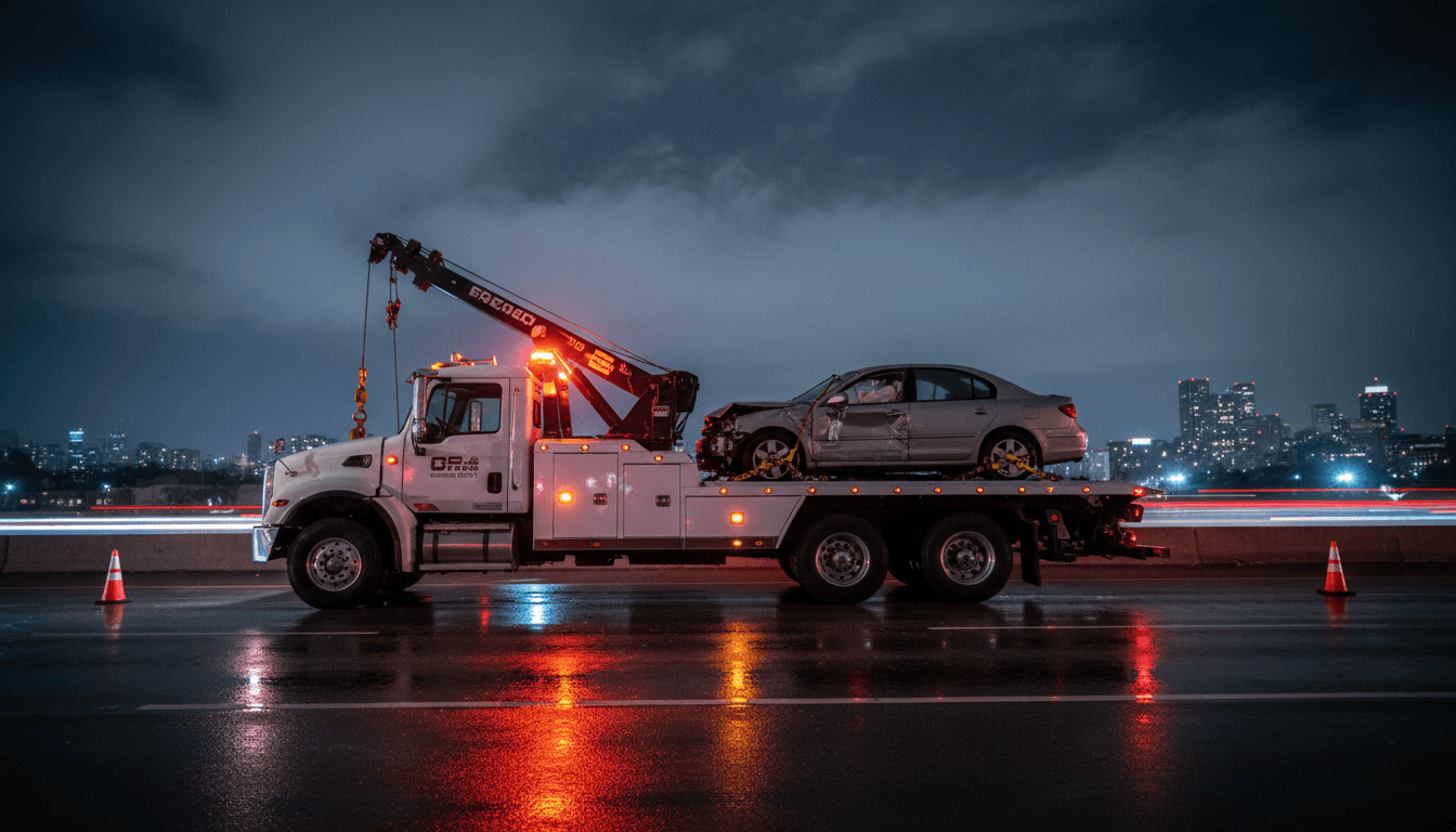 Accident recovery