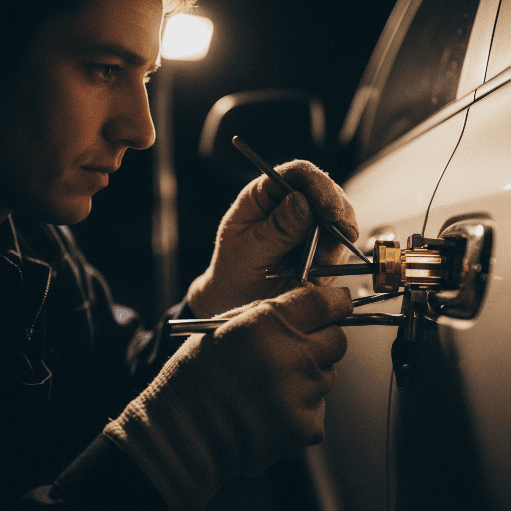 Lockout service